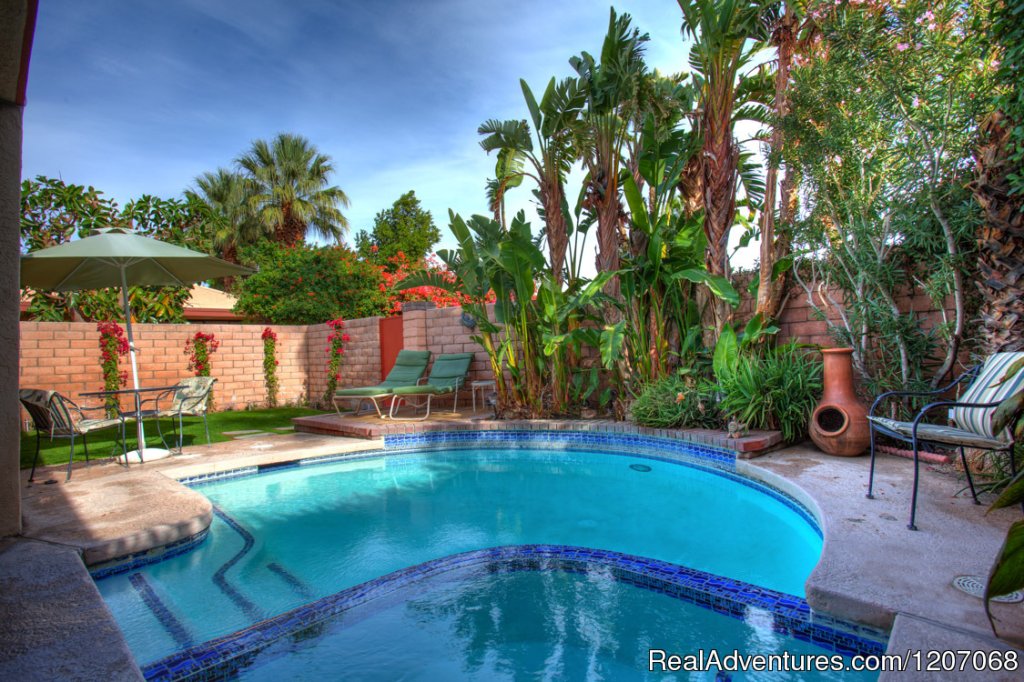 Serenity Now | Sunshine & Seclusion In Palm Springs Tot3100 | Image #8/8 | 