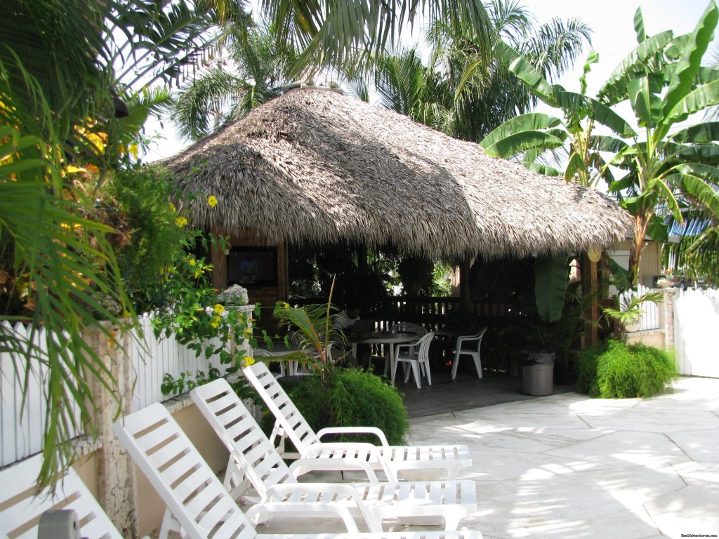 Tiki Hut Poolside | Boyd's Key West Campground | Image #10/14 | 