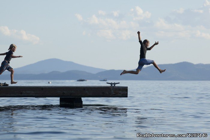 Averill's Flathead Lake Lodge | Image #5/10 | 