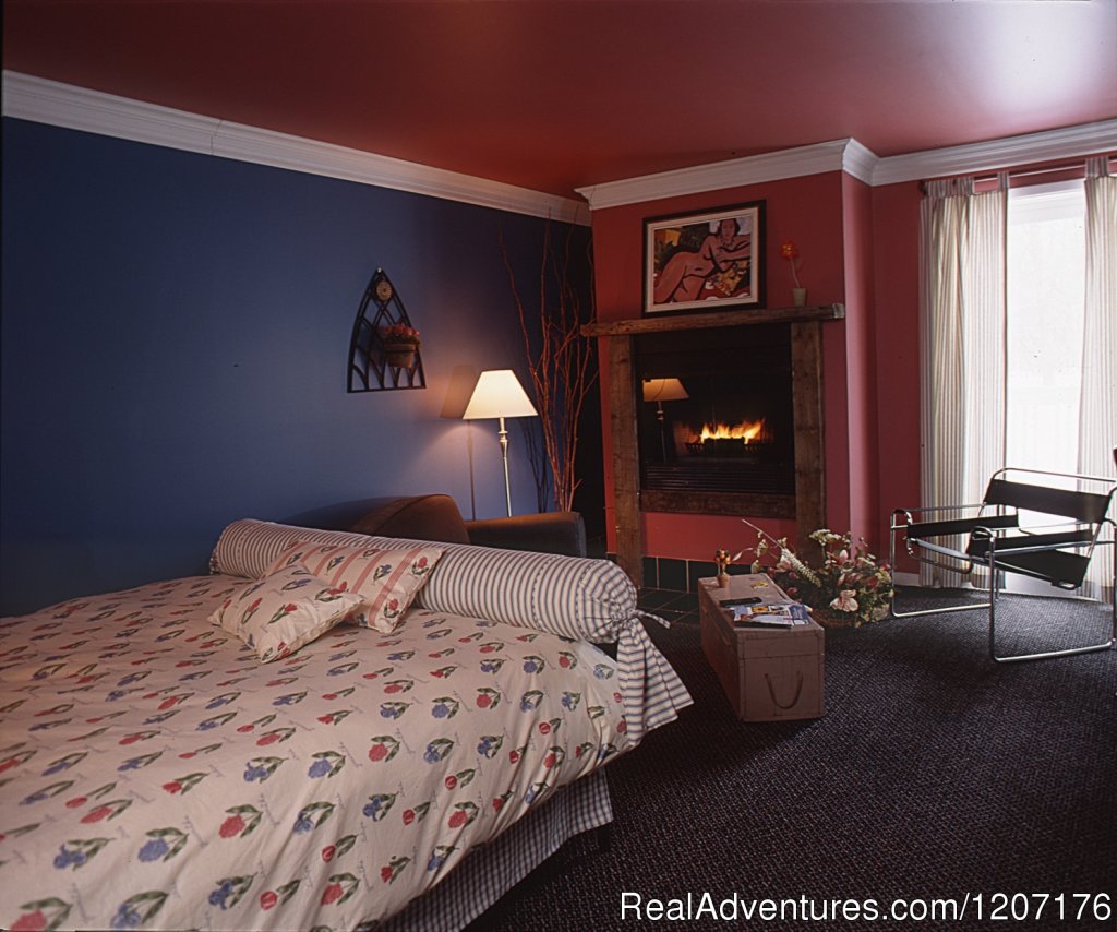 Auberge La Camarine Inn | Image #5/6 | 