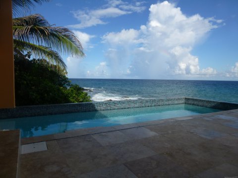 The Pool on the deck