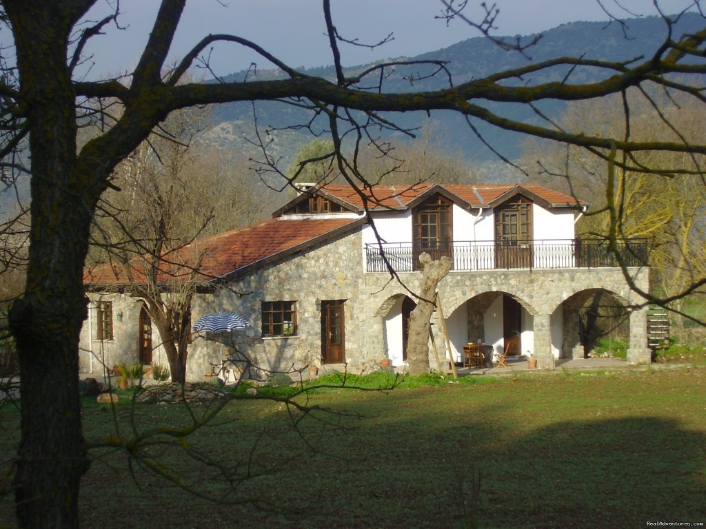 Your accomodation, Villa Eden | Hiking in Kayakoy, Turkey: the Spirit of Lycia | Image #22/24 | 