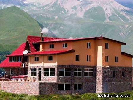 Hotel Gudauri Hut | Gudauri Hotels | Georgia, Georgia | Hotels & Resorts | Image #1/3 | 