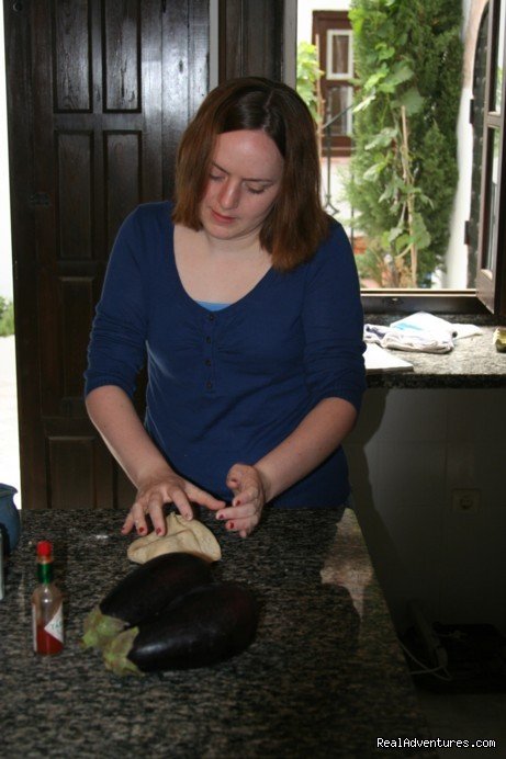 Making breads