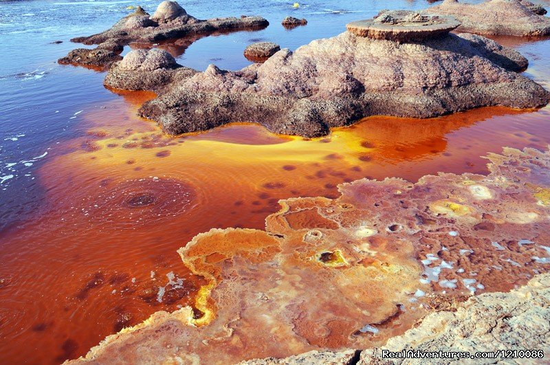 Ethiopia Adventures tour to Dallol and Ert-Ale | Image #12/26 | 