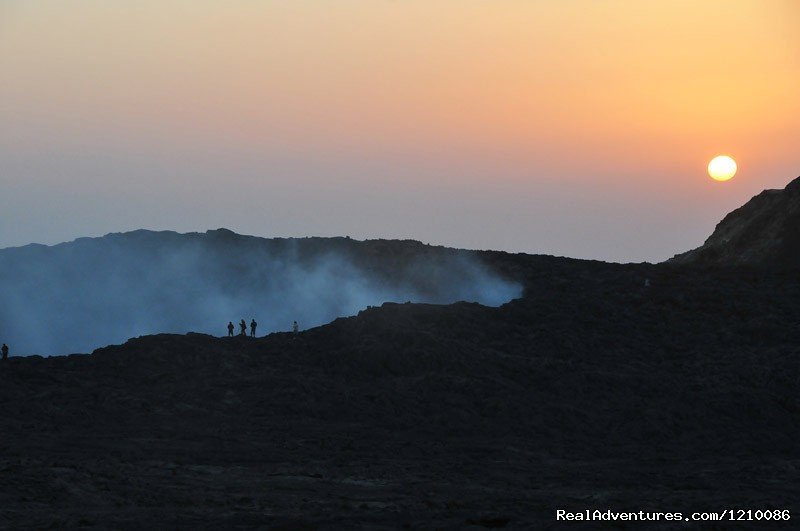 Ethiopia Adventures tour to Dallol and Ert-Ale | Image #9/26 | 