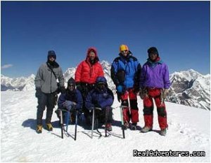 Mera Peak (6654m) Peak Climbing | Ktm, Nepal | Hiking & Trekking