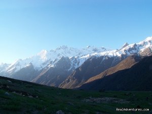 Langtang Helambu Trekking