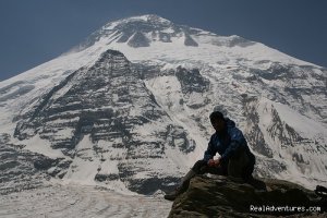 Dhaulagiri Expedition