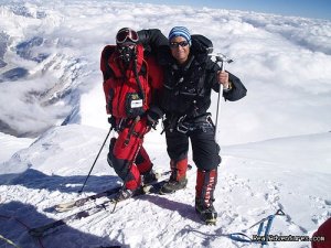 Manaslu Expedition