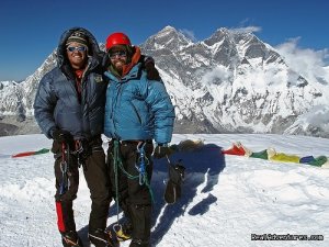 Ama Dablam Expedition