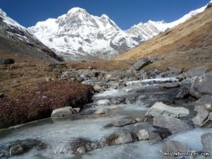 Annapurna Base Camp Trek