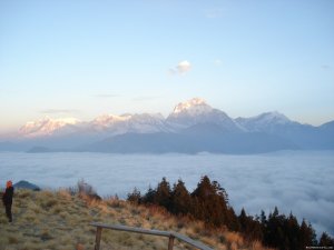 Ghorepani Poonhill Trek | Kathmandu, Nepal | Hiking & Trekking