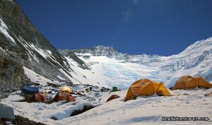 Lhotse Expedition