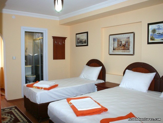 Big Apple Hotel & Hostel Istanbul | Image #2/6 | 