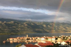 Romantic Seaside Holiday at Villa Tamarix Vinjerac | Vinjerac, Croatia | Bed & Breakfasts