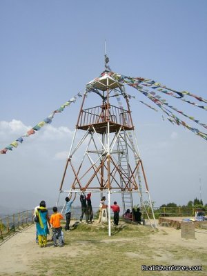 Nagarkot Hiking | Ktm, Nepal | Hiking & Trekking