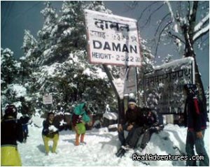 Daman Hiking | Ktm, Nepal | Hiking & Trekking