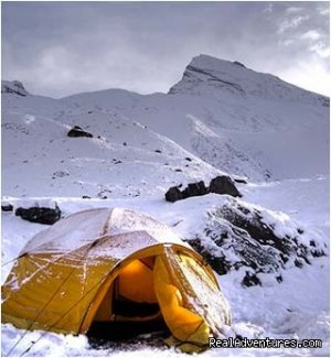 Tent Peak Climbing | Ktm, Nepal | Hiking & Trekking