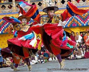 Bhutan Festival Tour