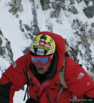 Makalu (8463m.) Expedition