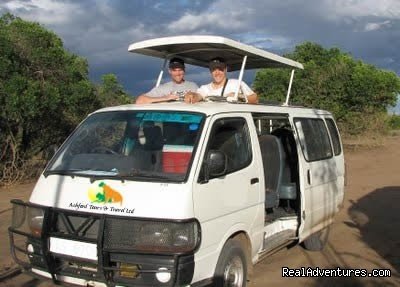 Masai Mara Migration Safari In Kenya | Image #4/5 | 