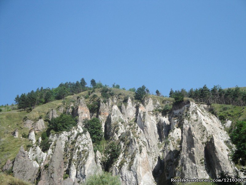 Goris pyramids | Tours in Armenia | Image #13/22 | 