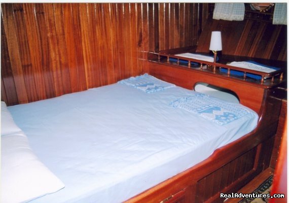 Dbl Cabin | Medsail Holidays AB | Image #4/7 | 