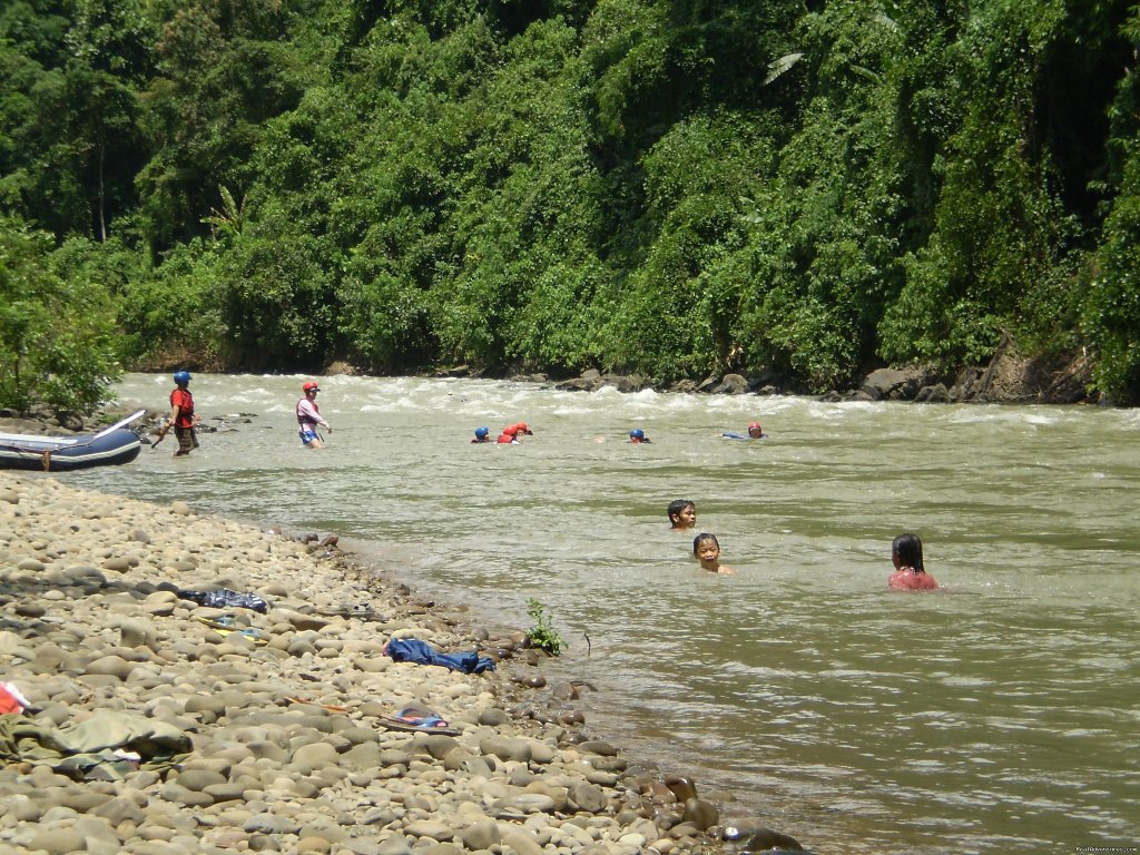 Kiulu White Water Rafting (Grade I-II) | Image #6/8 | 