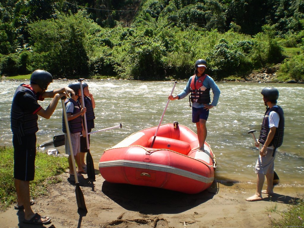 Kiulu White Water Rafting (Grade I-II) | Image #5/8 | 