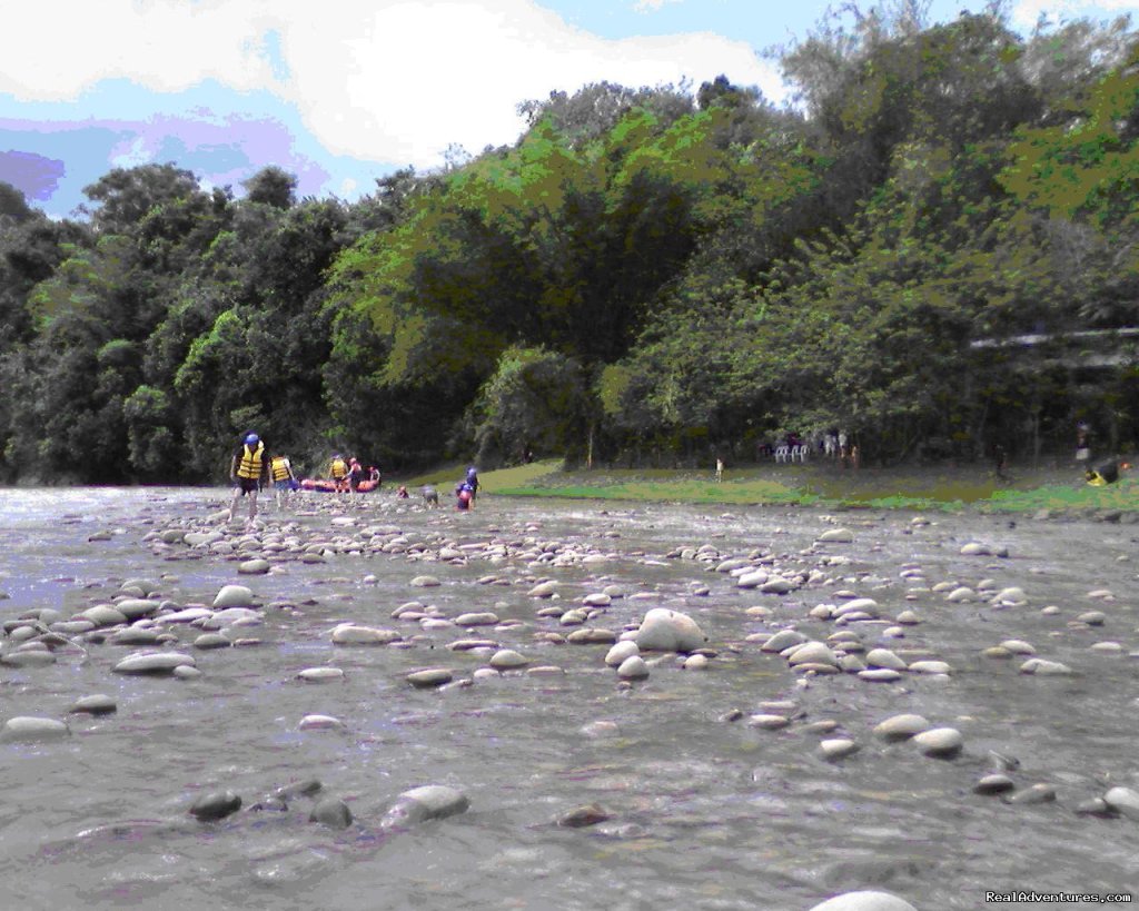 Kiulu White Water Rafting (Grade I-II) | Image #7/8 | 