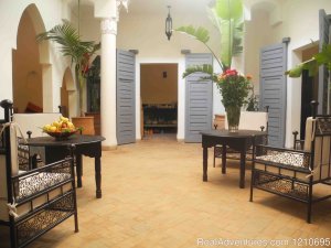 Riad Linda - Great Central Location | Marrakech Medina, Morocco Vacation Rentals | Great Vacations & Exciting Destinations