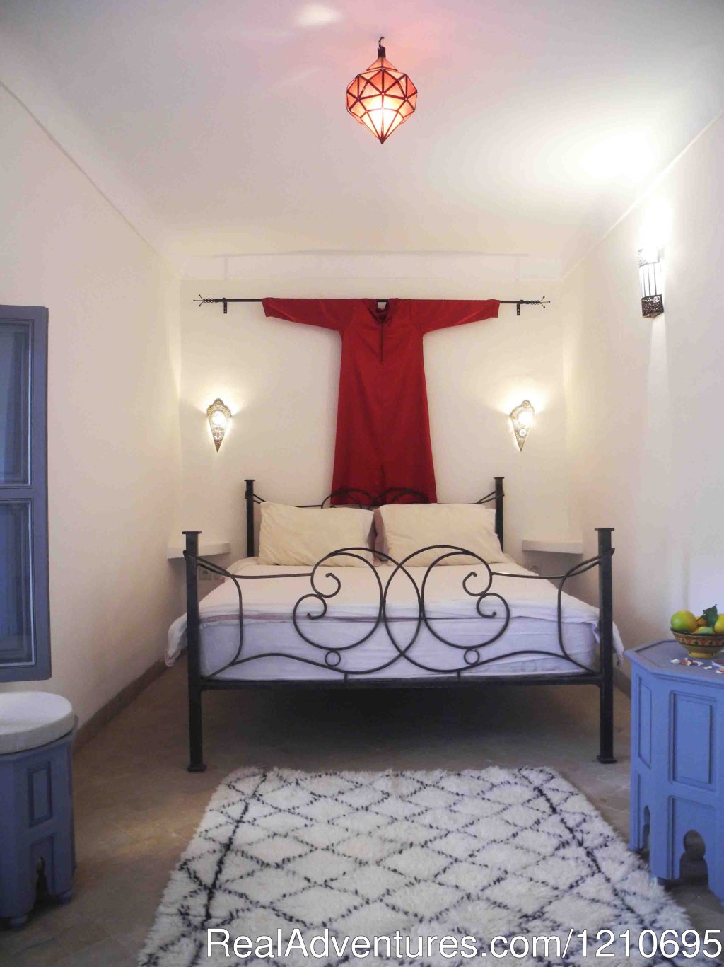 Atlas Double Room | Riad Linda - Great Central Location | Image #4/26 | 