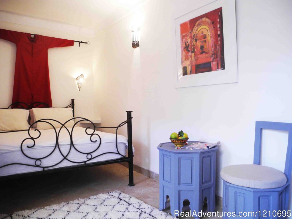 Atlas Double Room | Riad Linda - Great Central Location | Image #5/26 | 