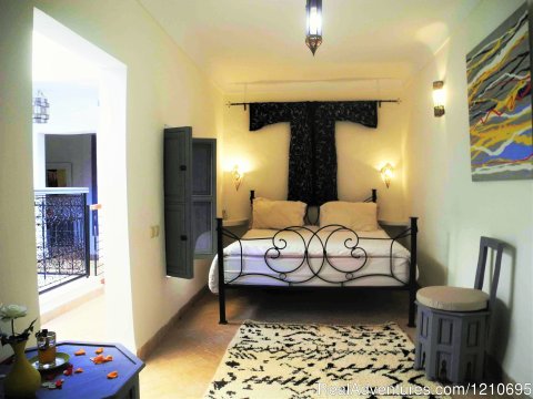 Berber Double Room