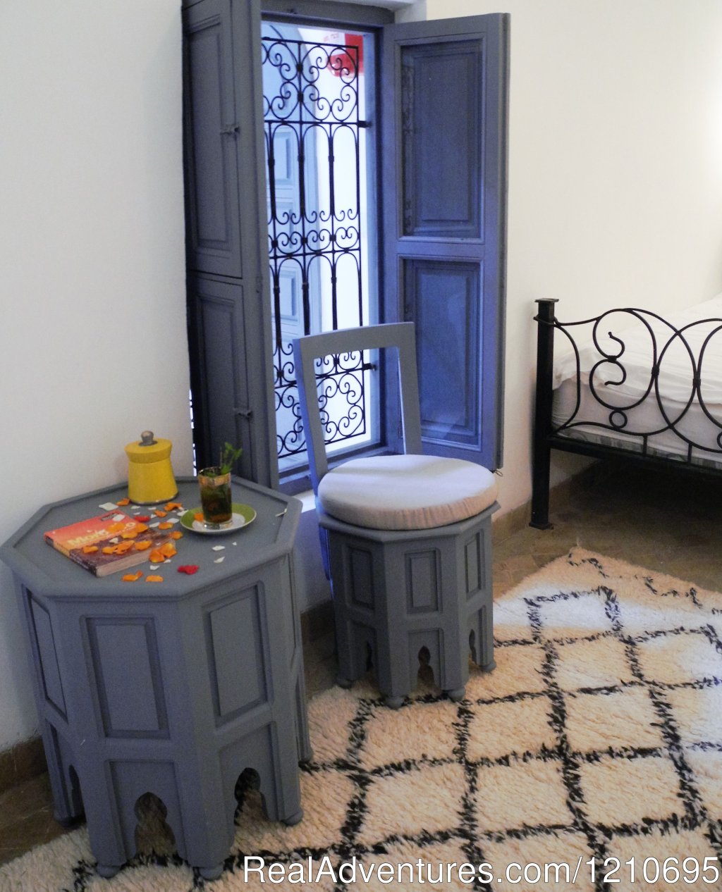 Sahara Room | Riad Linda - Great Central Location | Image #26/26 | 