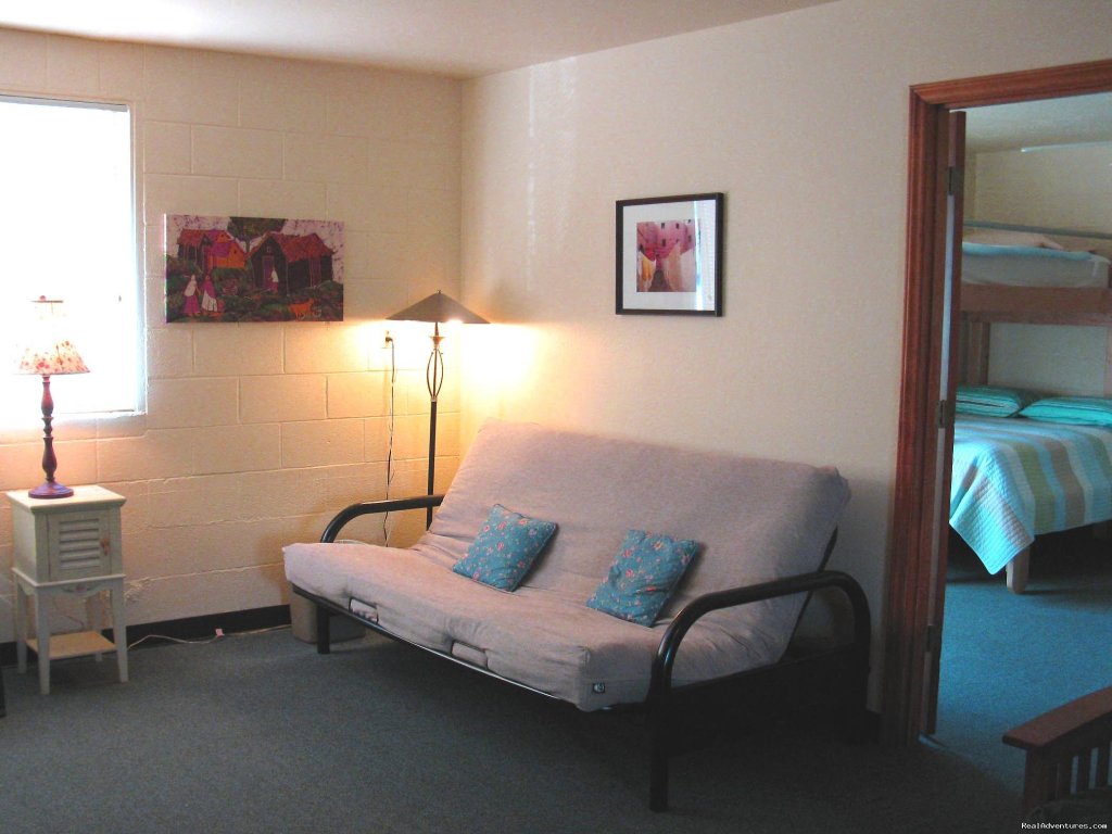 Ashland Commons upper unit 419 | Ashland Commons Vacation Rental and Hostel | Image #11/12 | 