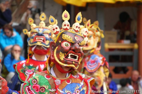 Bhutan Festivals