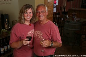 Glacial Ridge Winery