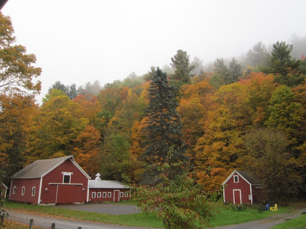 Inn at Baldwin Creek & Mary's Restaurant | Bristol, Vermont  | Bed & Breakfasts | Image #1/9 | 