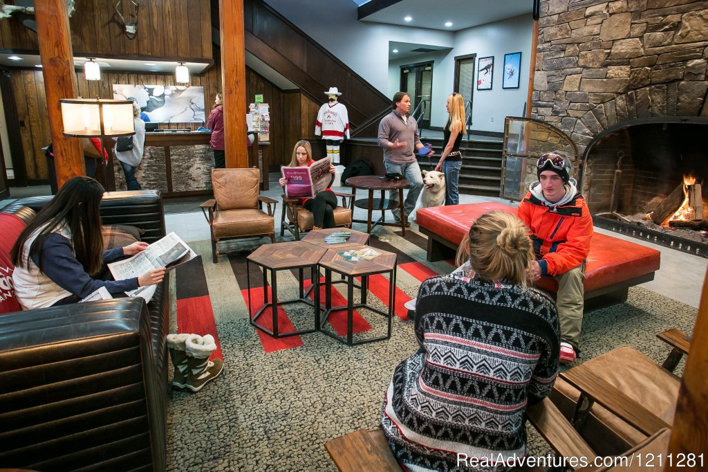 20 Person Outdoor Hot Tub | Killington Mountain Lodge | Killington, Vermont  | Hotels & Resorts | Image #1/7 | 