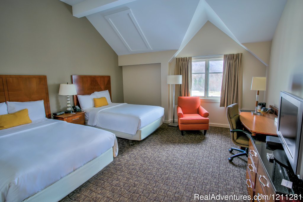 King Room | Killington Mountain Lodge | Image #3/7 | 