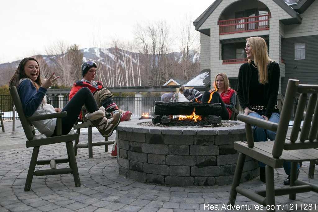 Pool Table | Killington Mountain Lodge | Image #5/7 | 