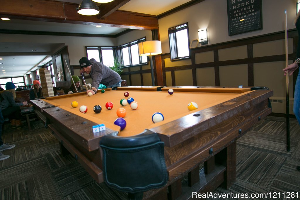 Locker Room | Killington Mountain Lodge | Image #6/7 | 