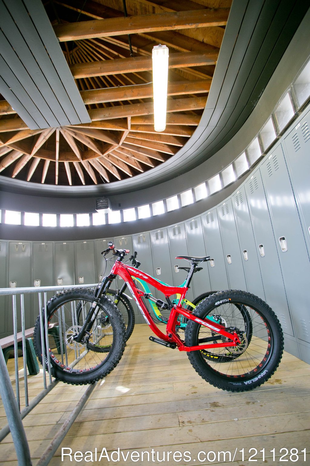 Locker Room | Killington Mountain Lodge | Image #7/7 | 