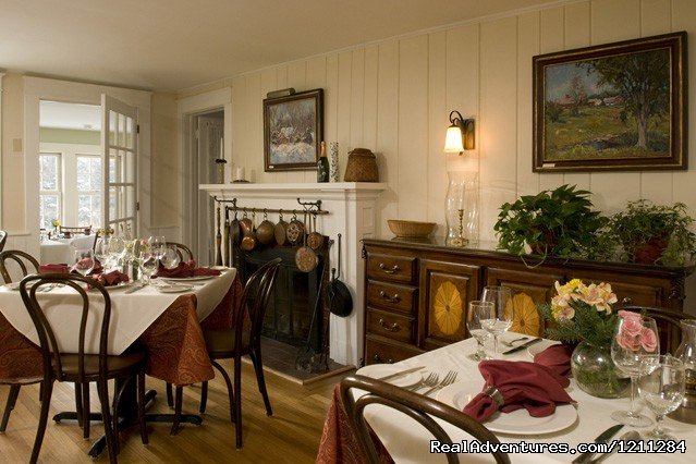 Red Clover Restaurant & Tavern | Getaways for Foodies - Red Clover Inn & Restaurant | Image #5/9 | 