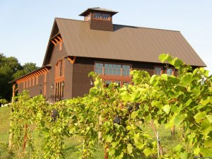 Shelburne Vineyard Winery and Tasting Room