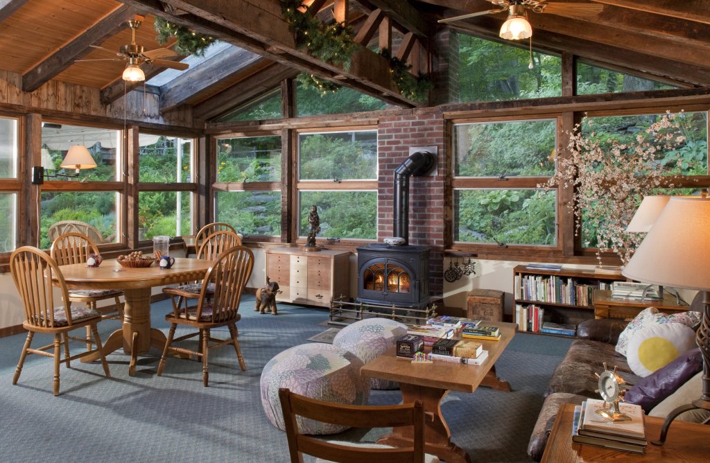 West Hill House B&b Sun Room | West Hill House B&b | Image #12/15 | 