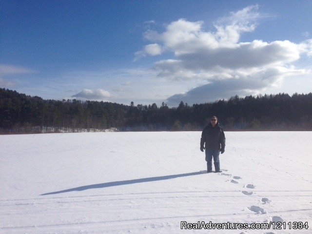 Snow Shoe Adventures | Inn at Weathersfield | Image #11/23 | 