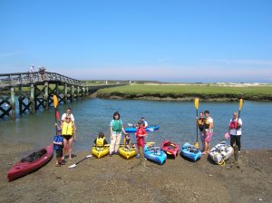 EcoTourz Kayak and Bike Rental